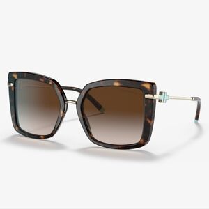 Tiffany & Company TF4185 Sunglasses Oversized Designer Luxury Celebrity #108